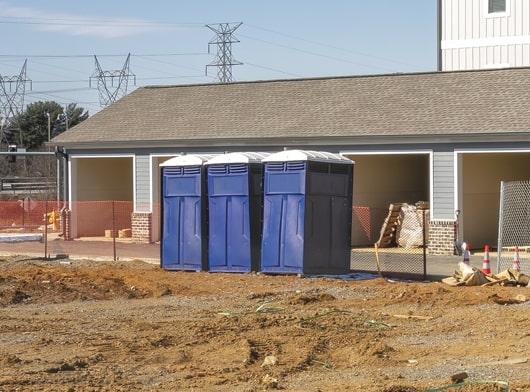 the cost of renting the construction porta potties depends on various factors like the rental period, number of units required, and additional services needed